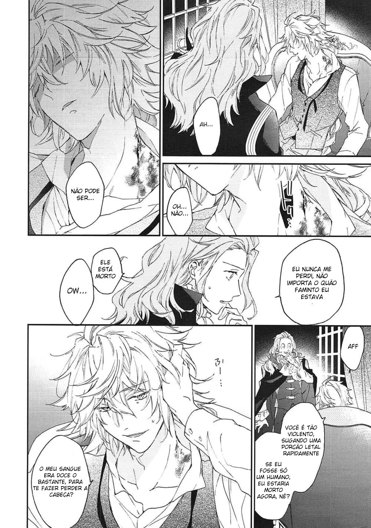 Doçura ou Doçura Hentai – Página 10