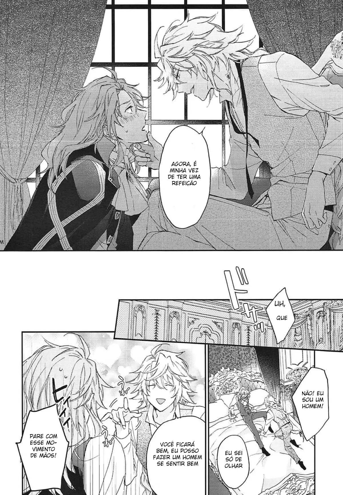 Doçura ou Doçura Hentai – Página 12