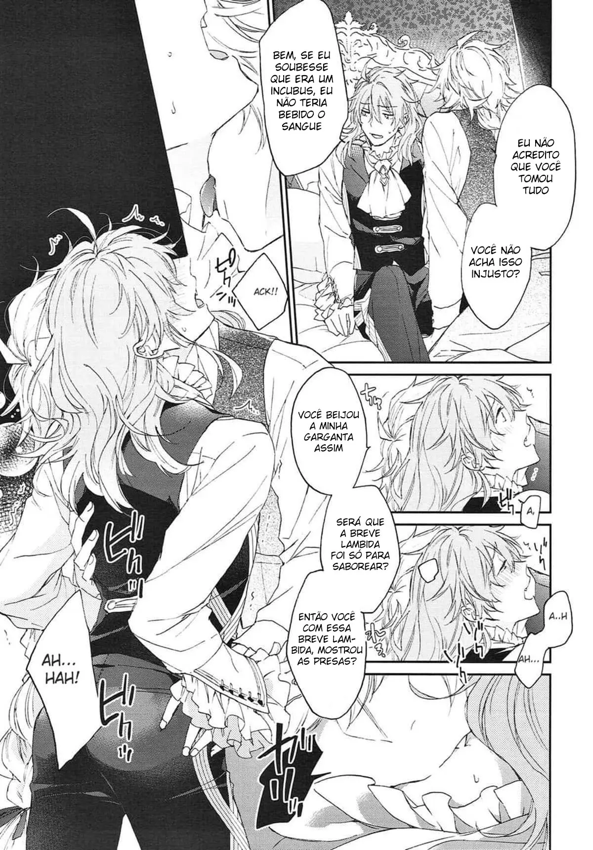 Doçura ou Doçura Hentai – Página 13