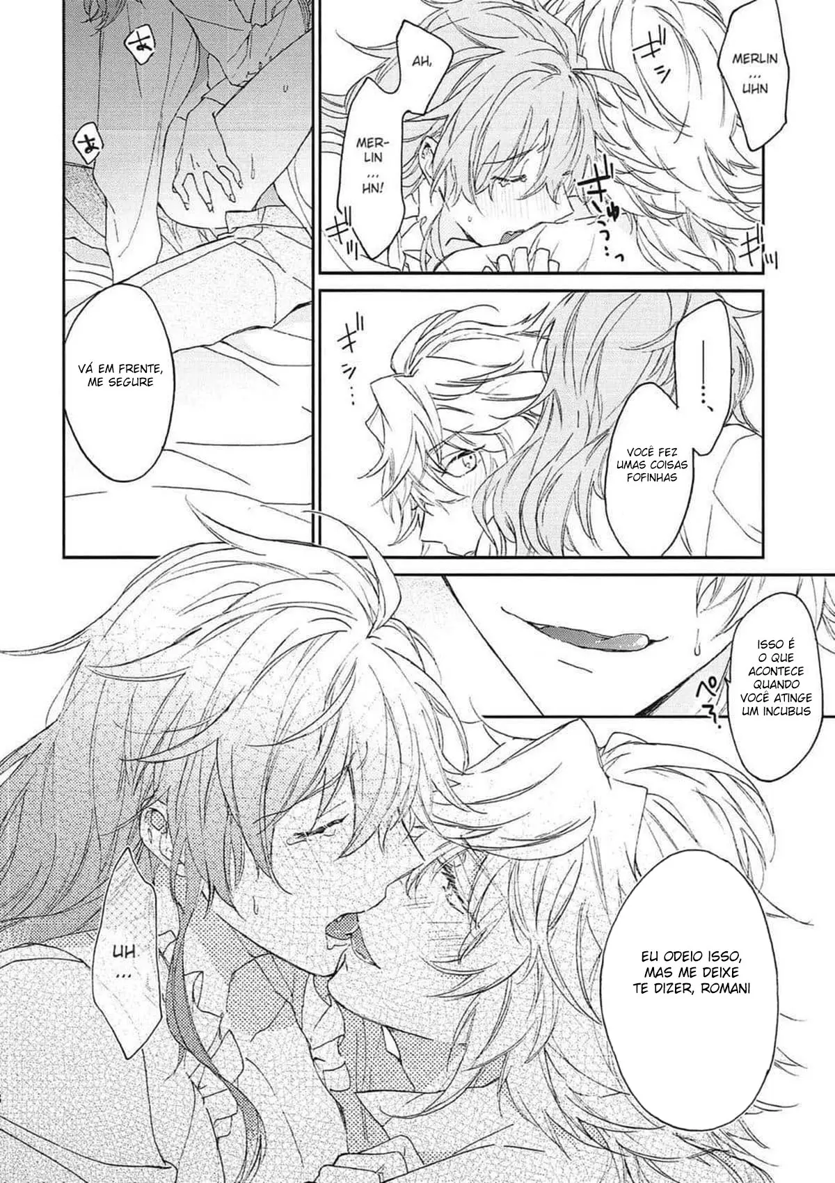 Doçura ou Doçura Hentai – Página 26