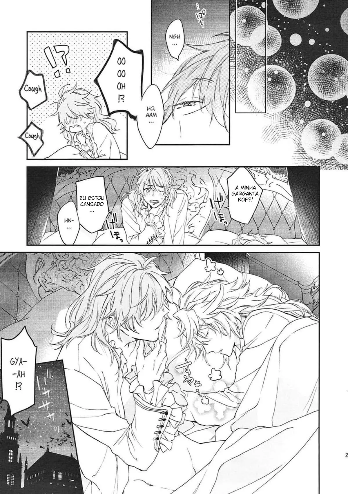 Doçura ou Doçura Hentai – Página 27