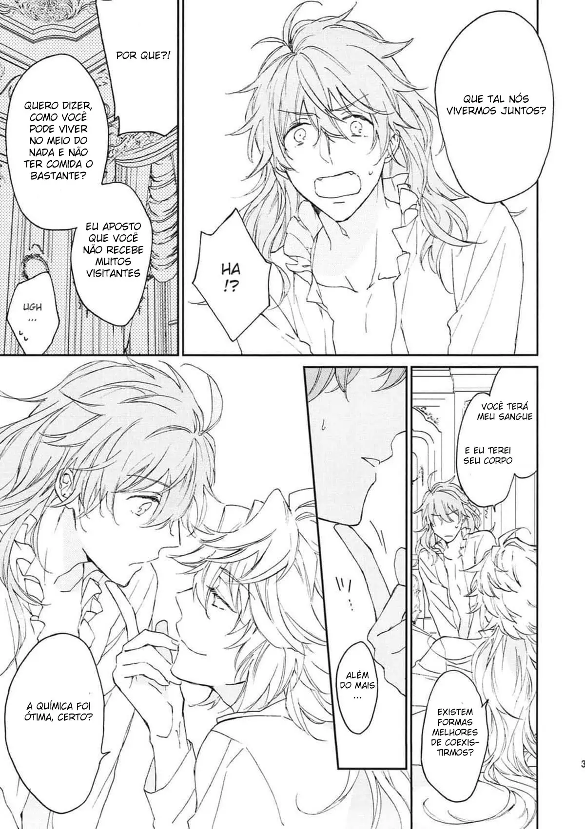 Doçura ou Doçura Hentai – Página 29