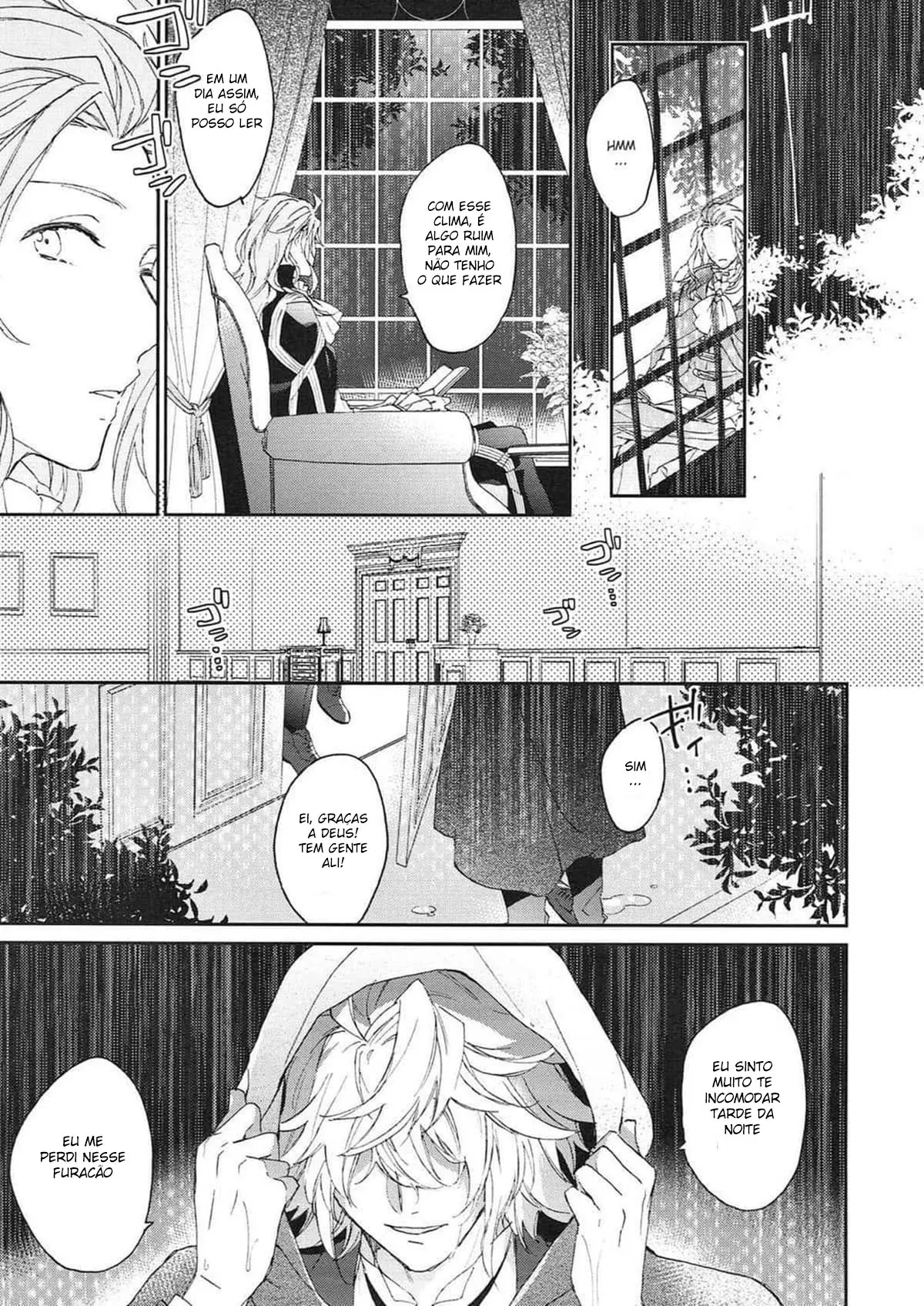 Doçura ou Doçura Hentai – Página 3