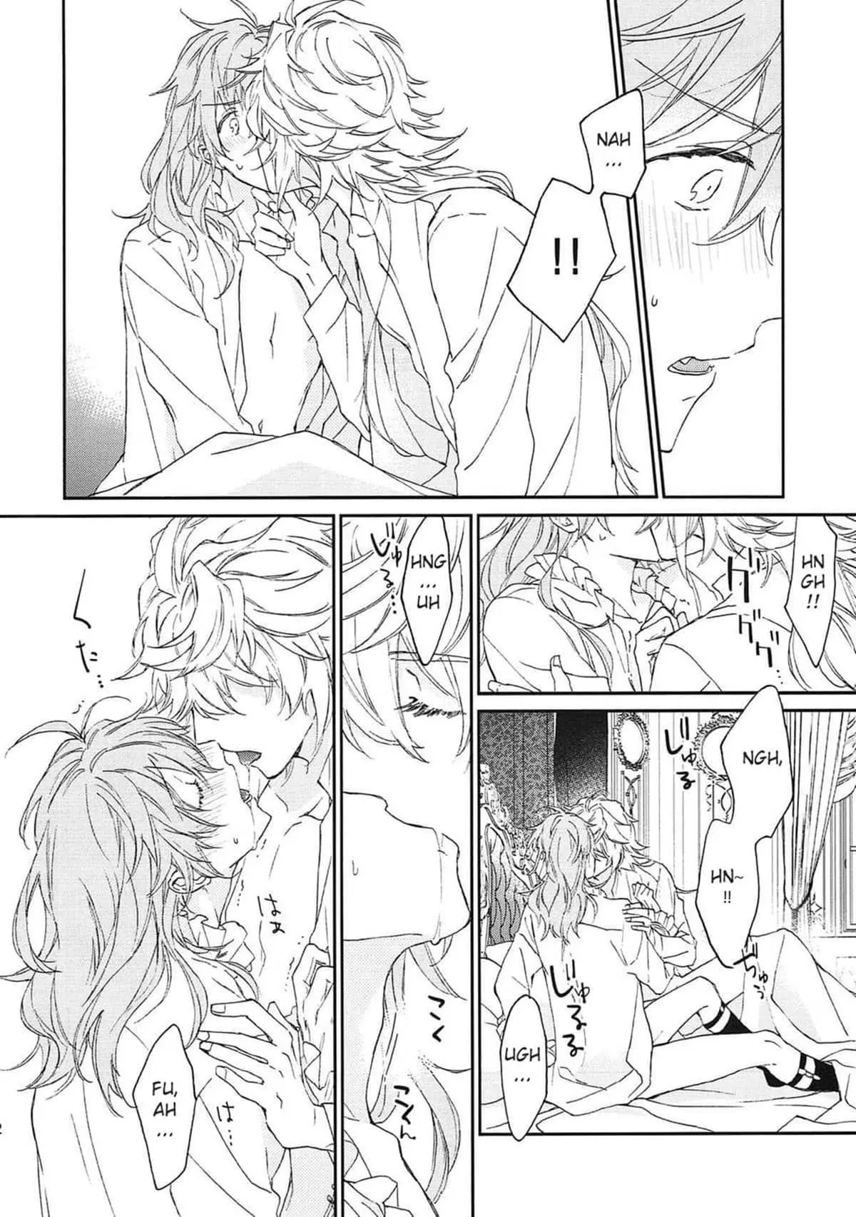 Doçura ou Doçura Hentai – Página 30