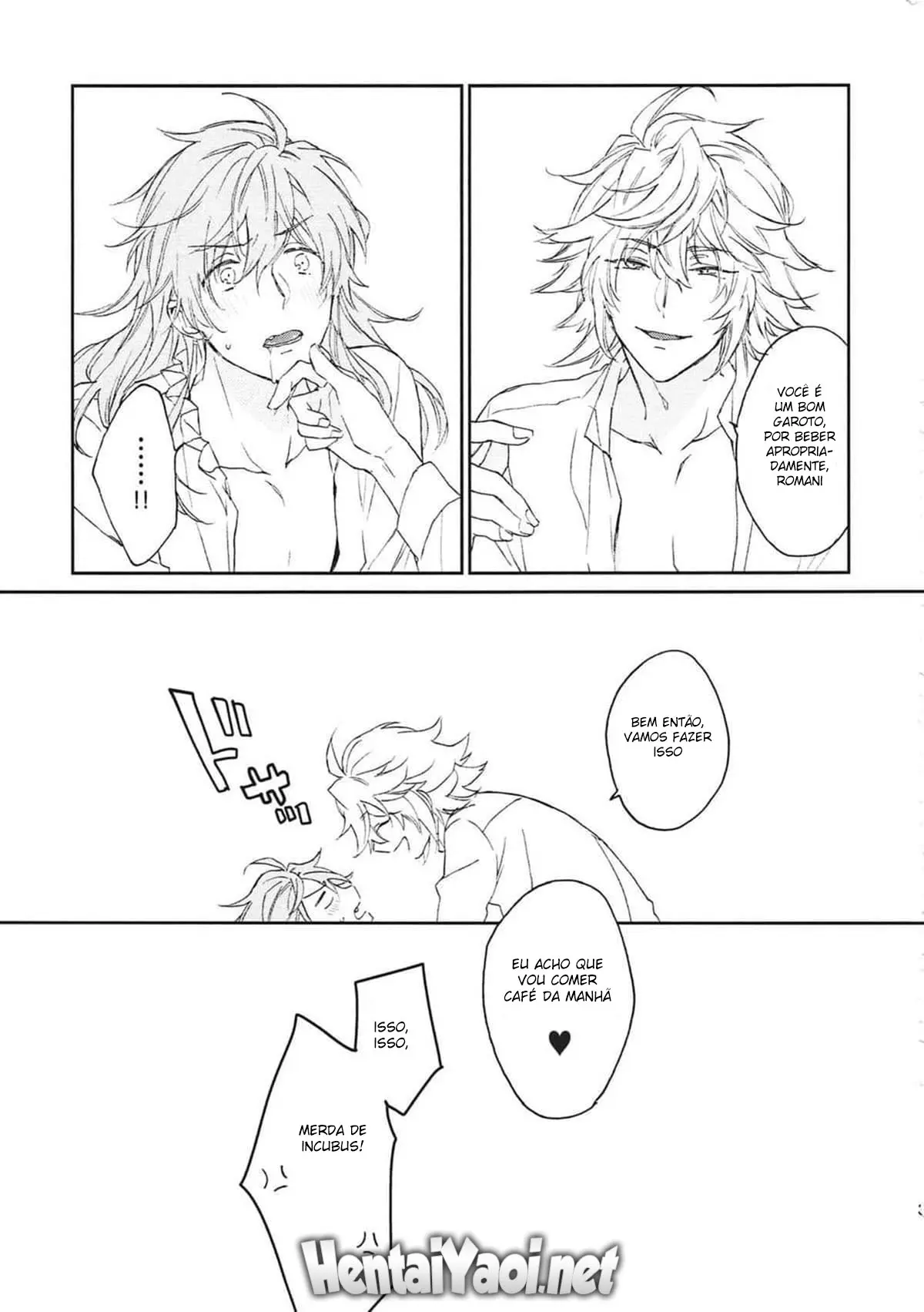 Doçura ou Doçura Hentai – Página 31