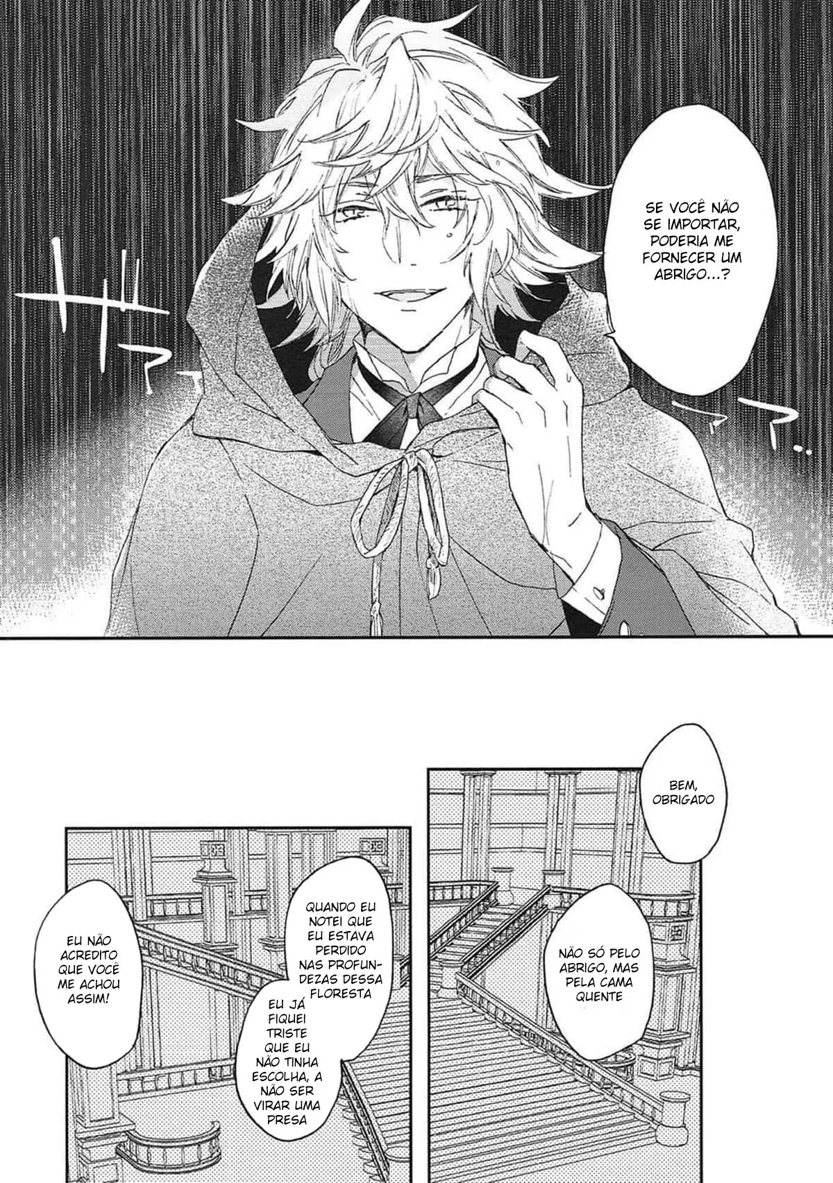 Doçura ou Doçura Hentai – Página 4