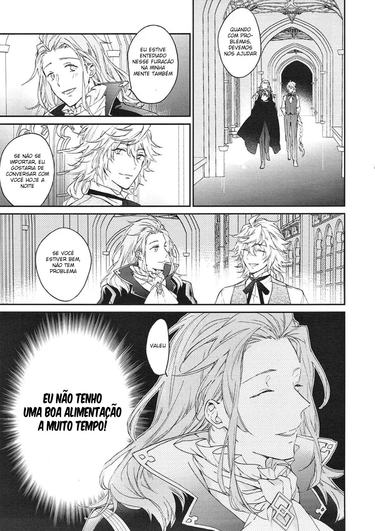 Doçura ou Doçura Hentai – Página 5