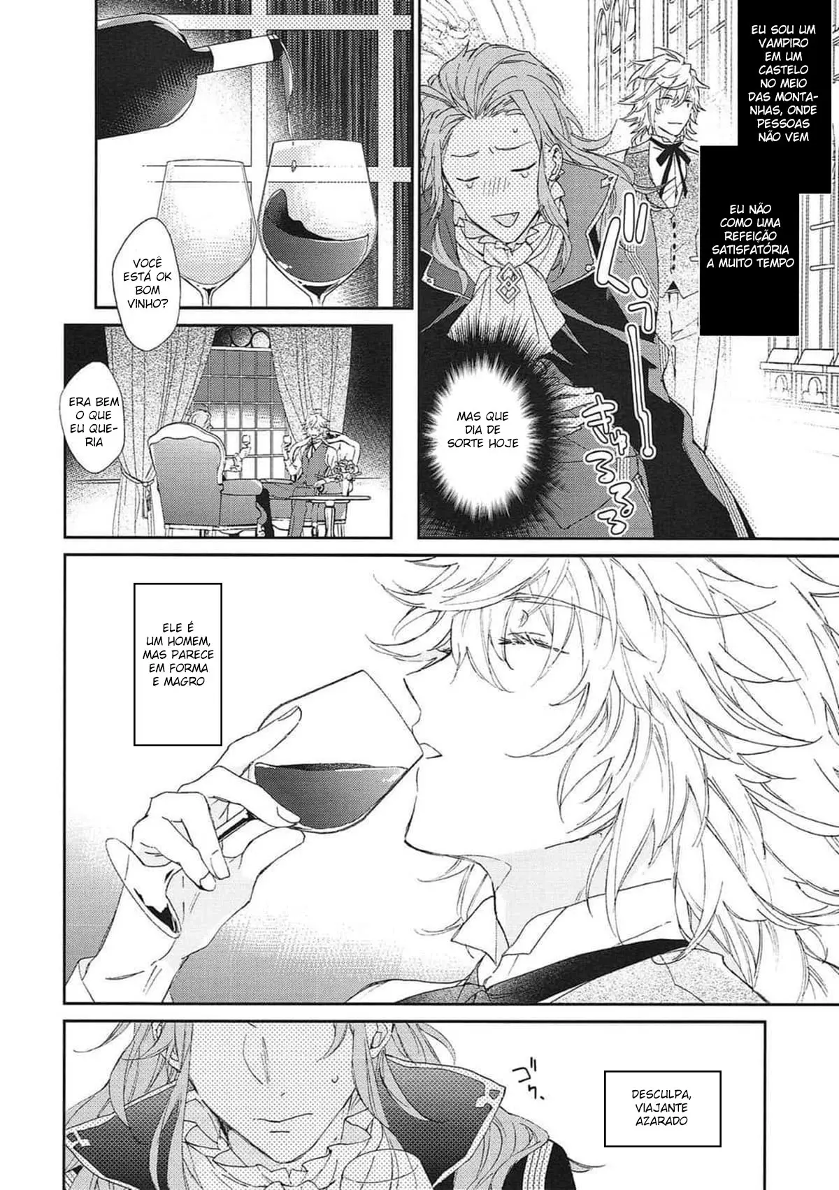 Doçura ou Doçura Hentai – Página 6