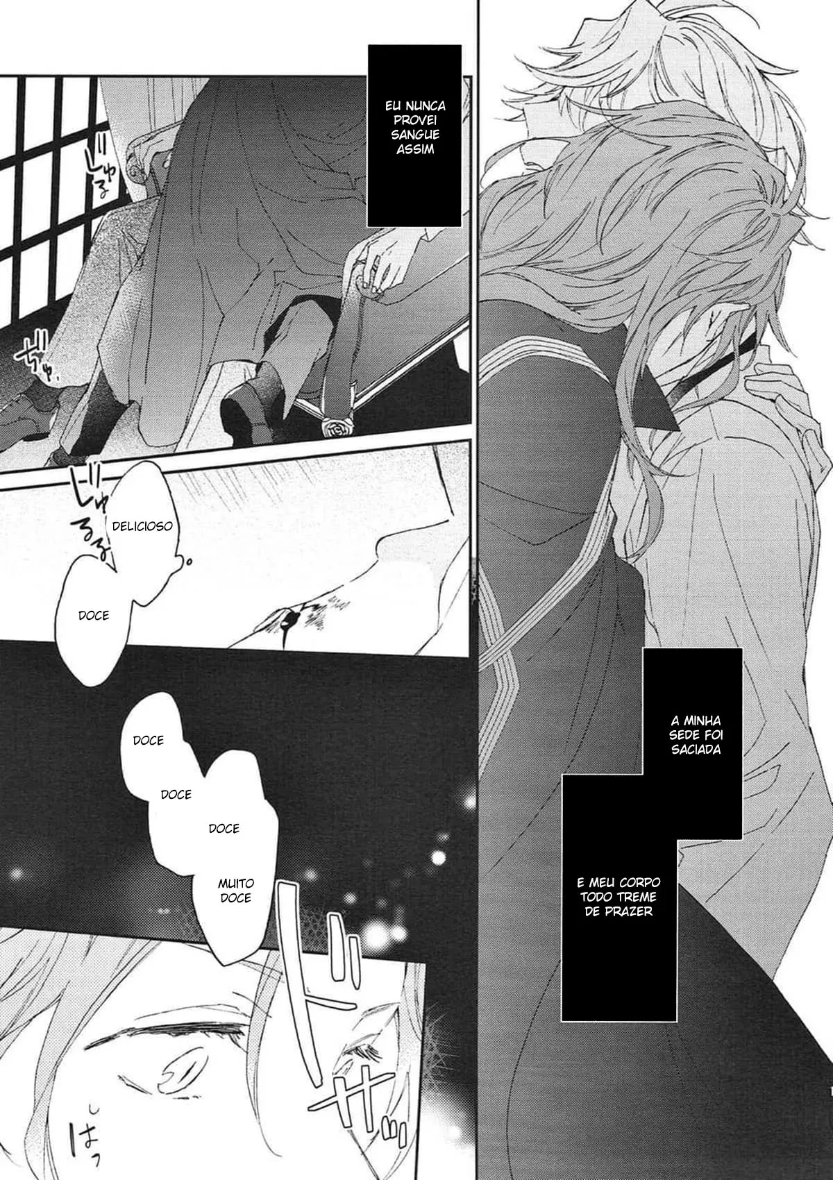 Doçura ou Doçura Hentai – Página 9