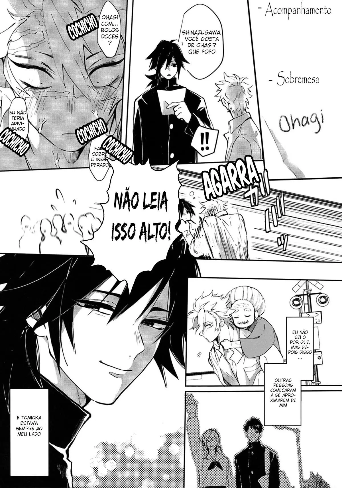 Doente de Amor Hentai – Página 10