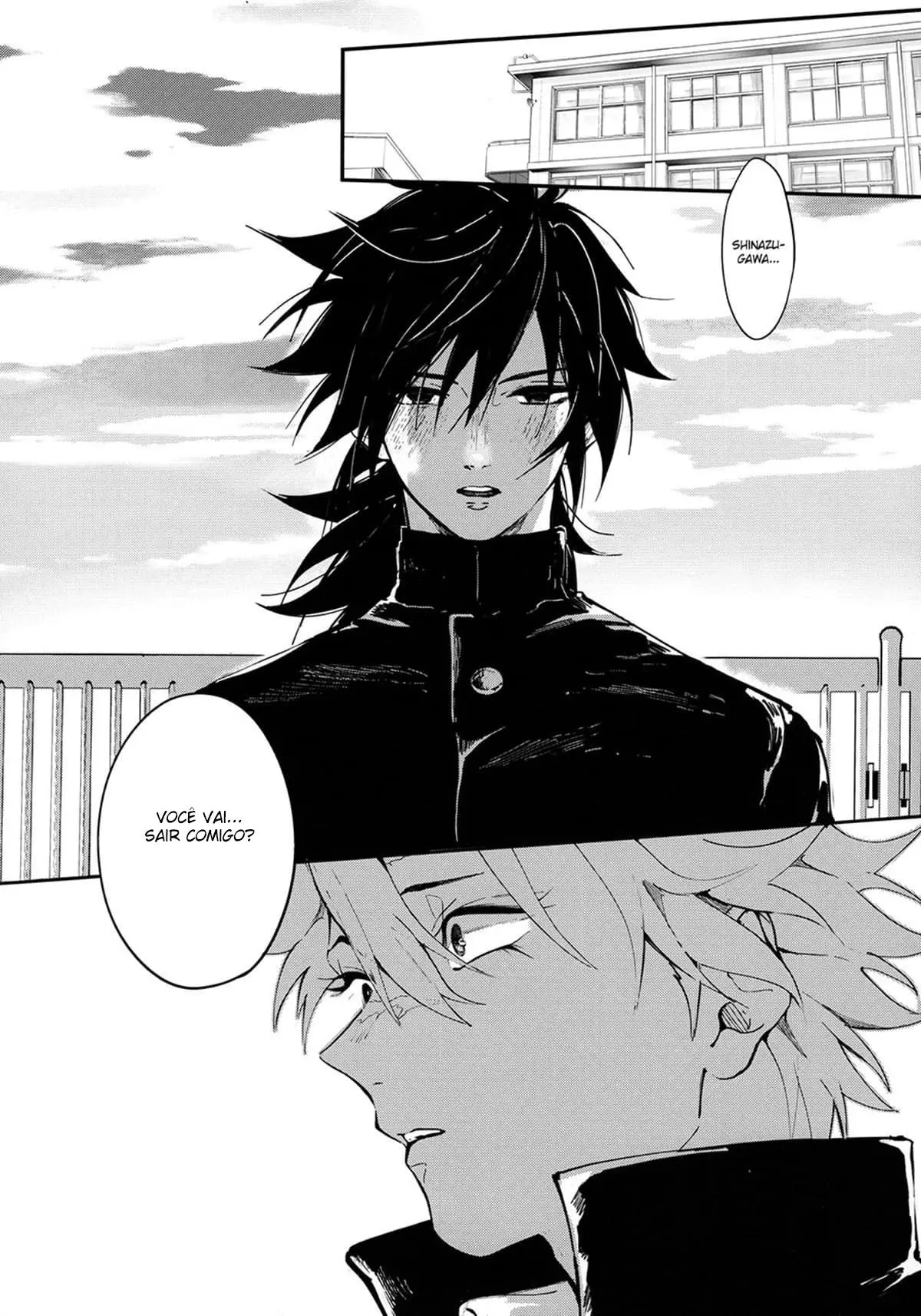 Doente de Amor Hentai – Página 11