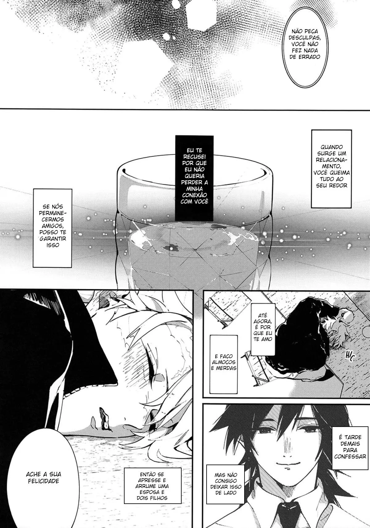 Doente de Amor Hentai – Página 13