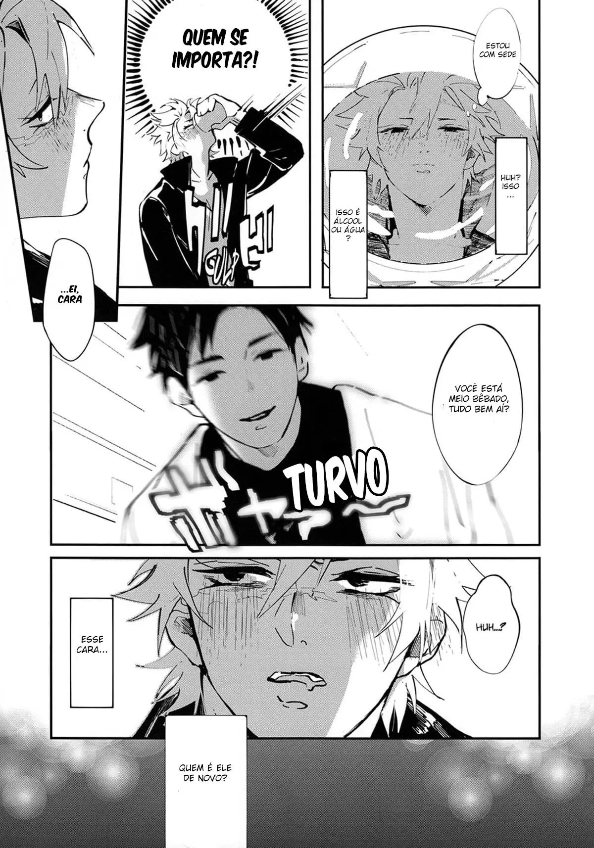 Doente de Amor Hentai – Página 14