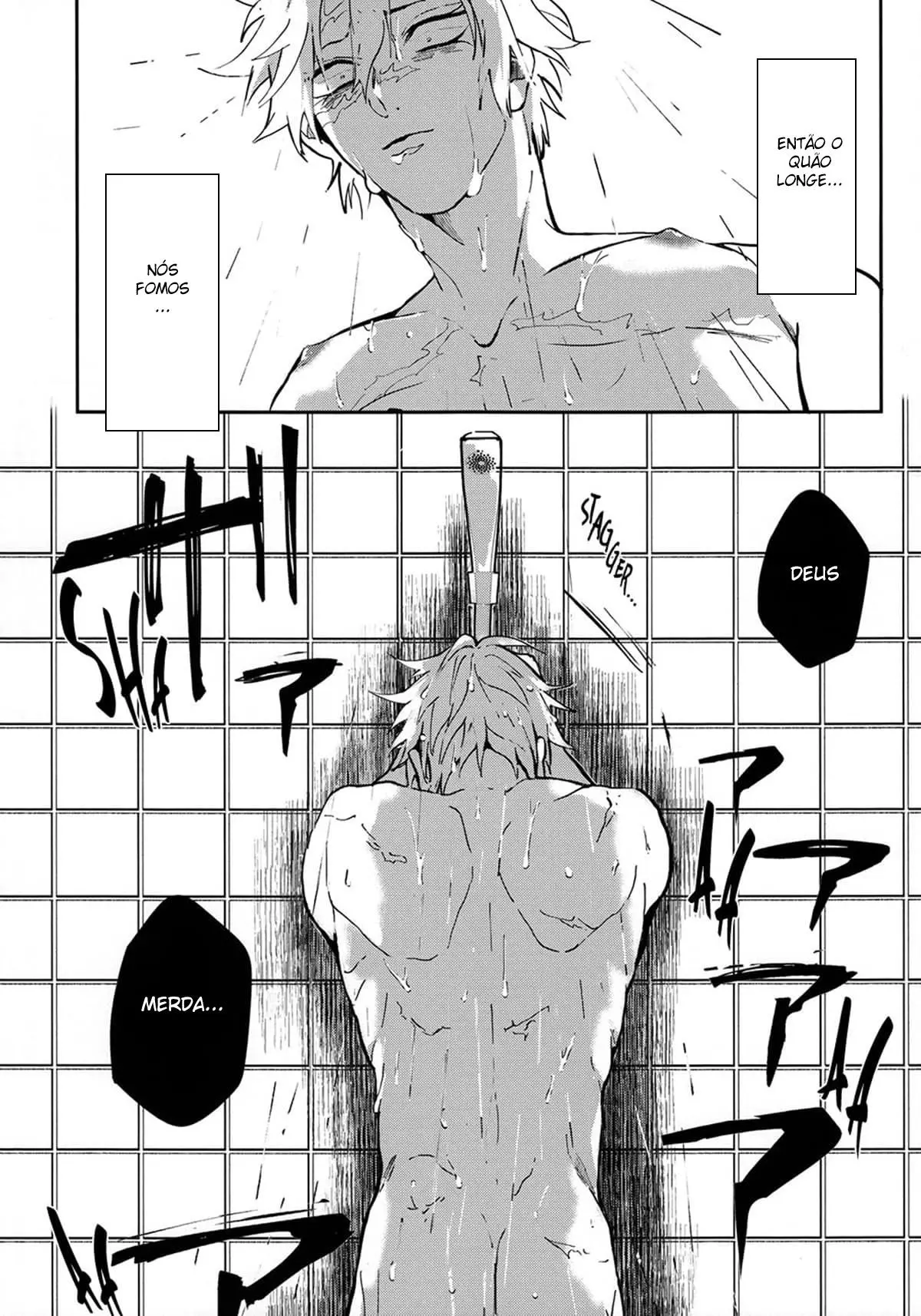 Doente de Amor Hentai – Página 19