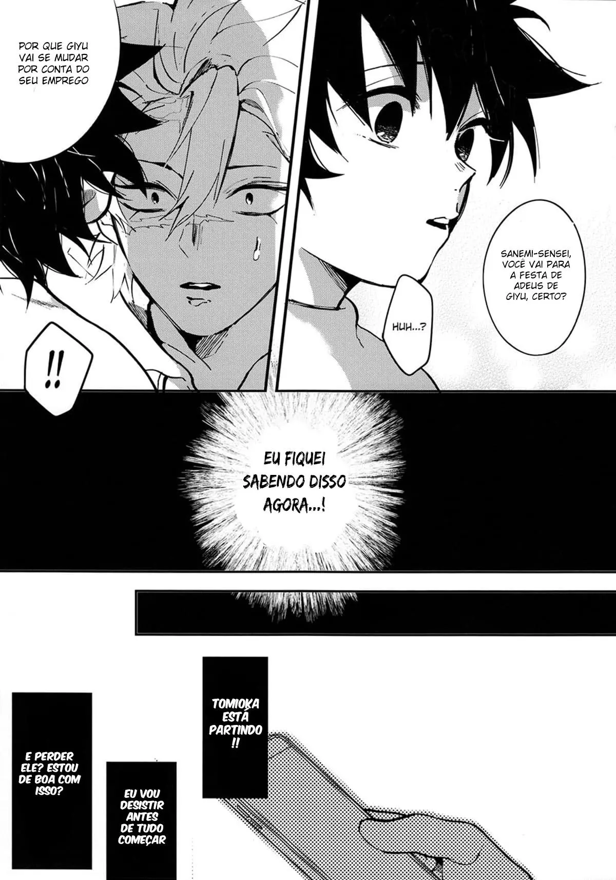 Doente de Amor Hentai – Página 22