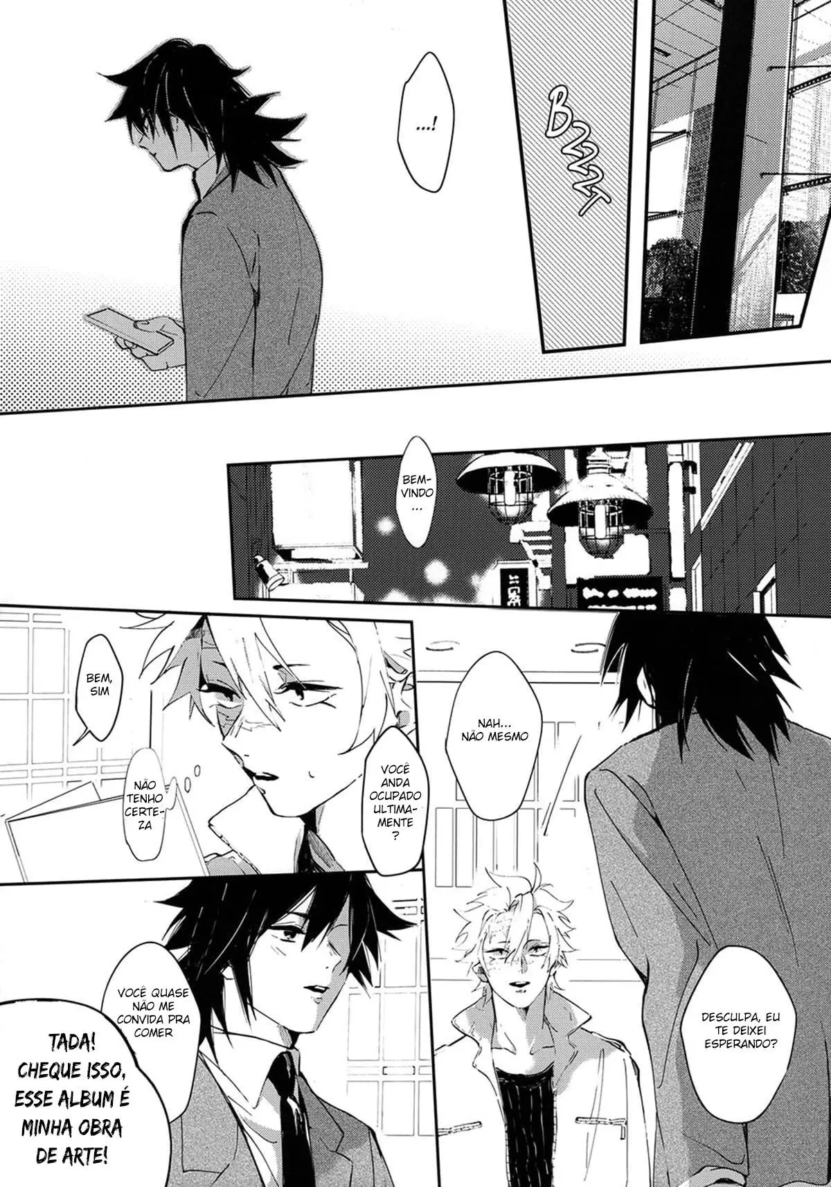 Doente de Amor Hentai – Página 23