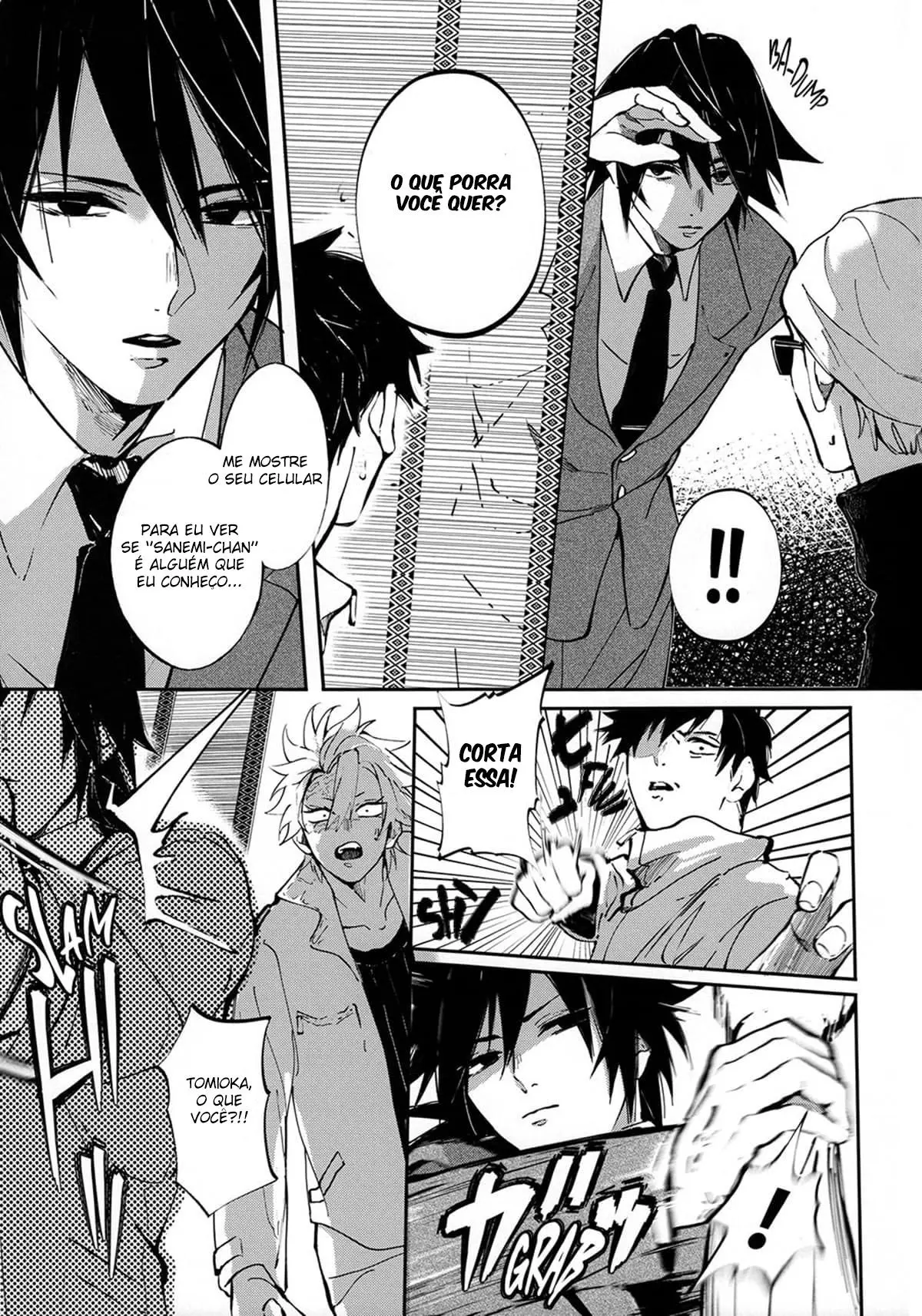 Doente de Amor Hentai – Página 26