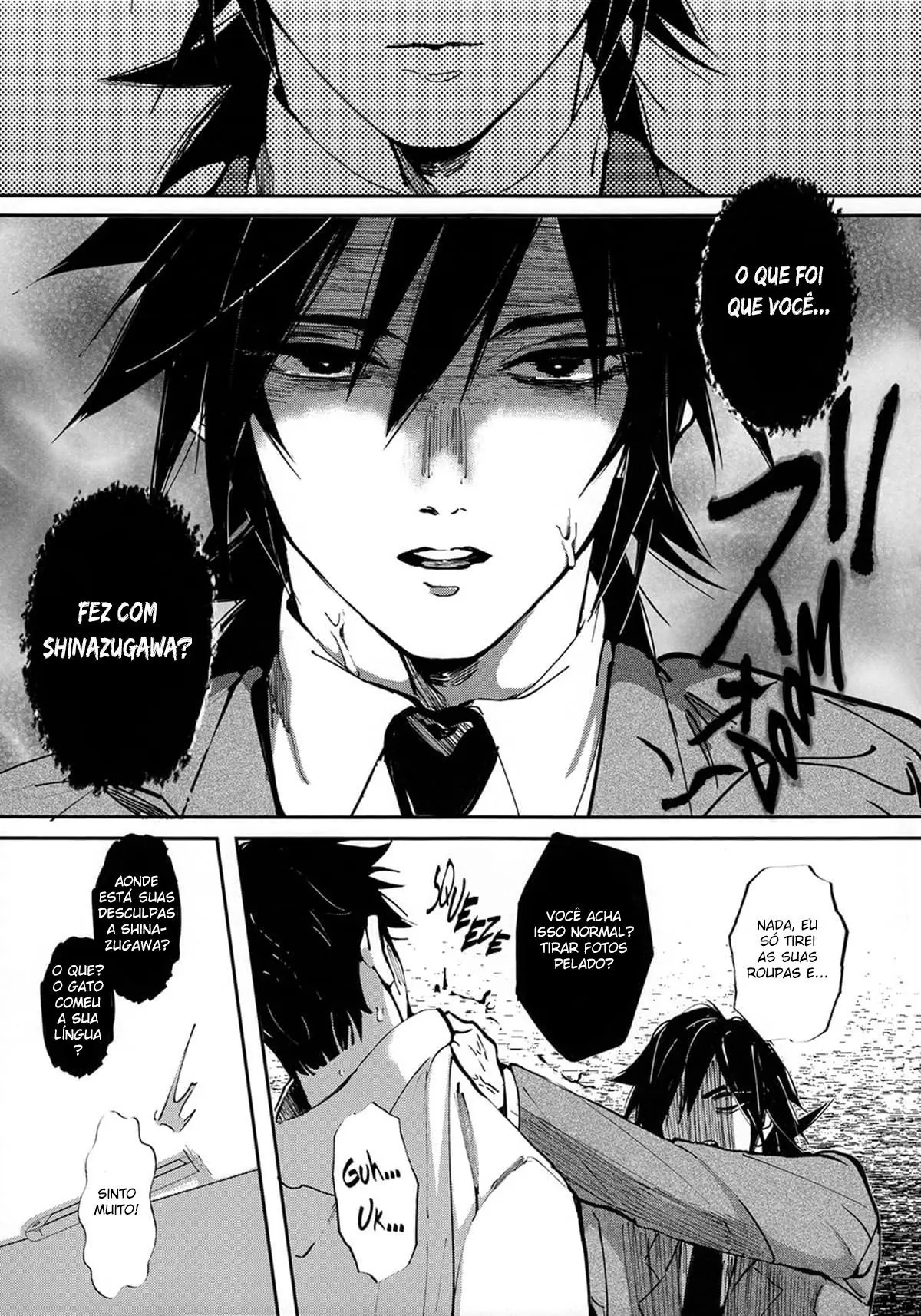 Doente de Amor Hentai – Página 28