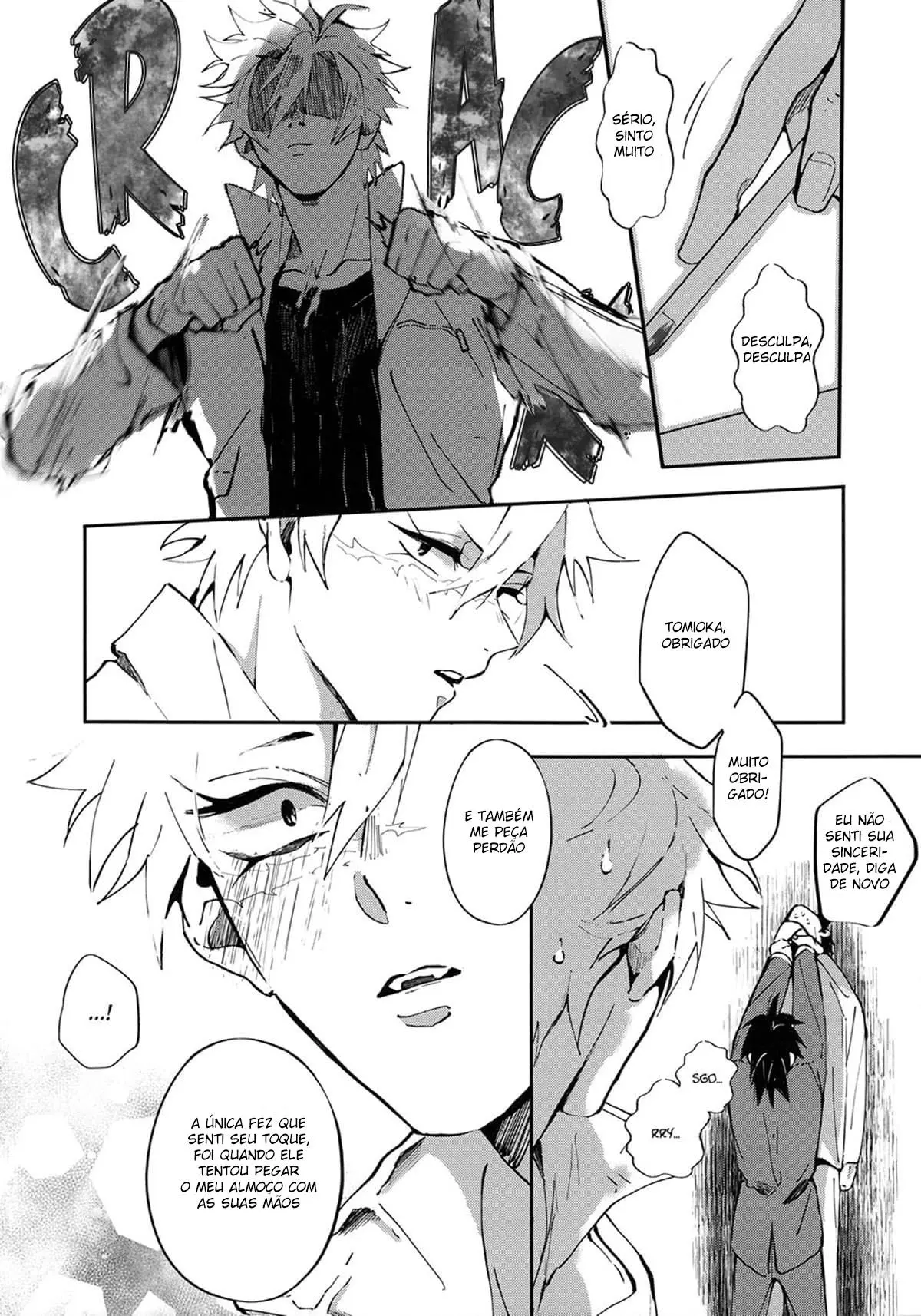 Doente de Amor Hentai – Página 29