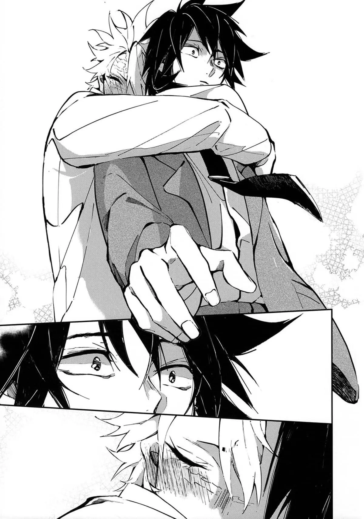 Doente de Amor Hentai – Página 30