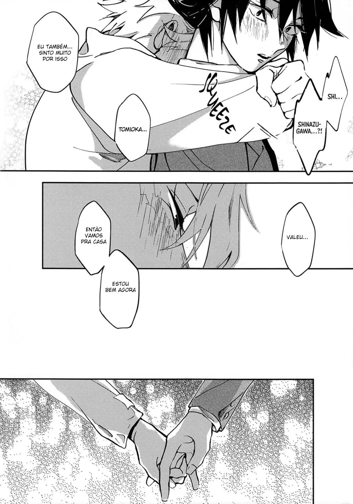 Doente de Amor Hentai – Página 31