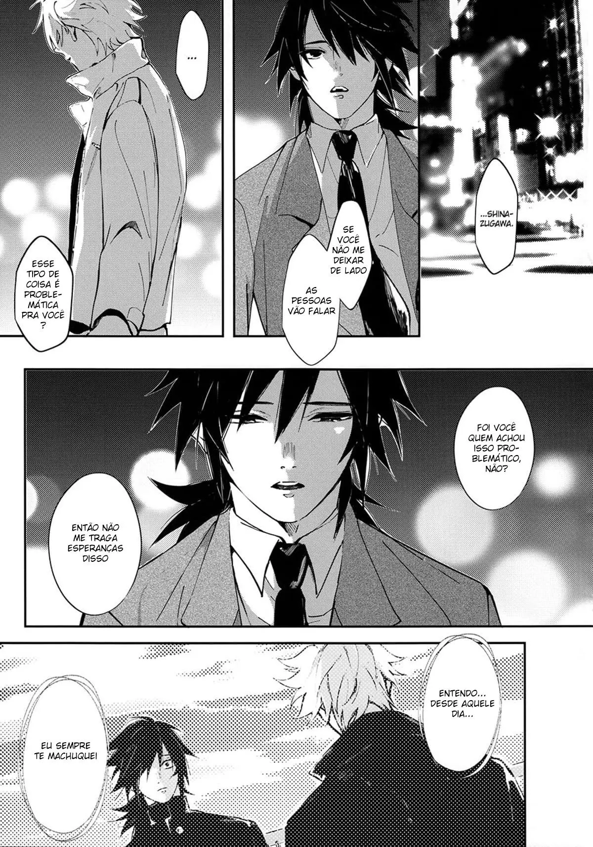 Doente de Amor Hentai – Página 32