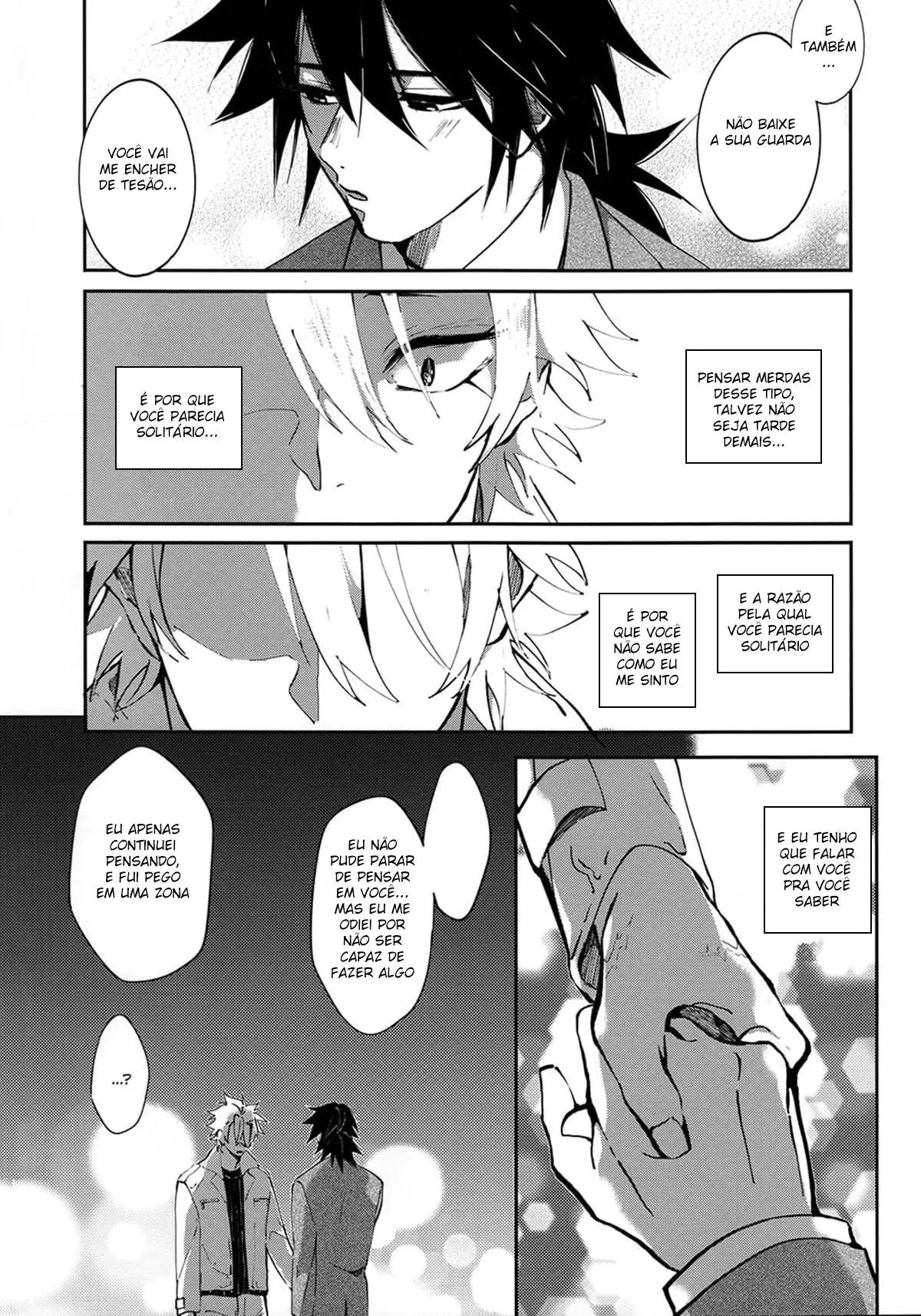 Doente de Amor Hentai – Página 33