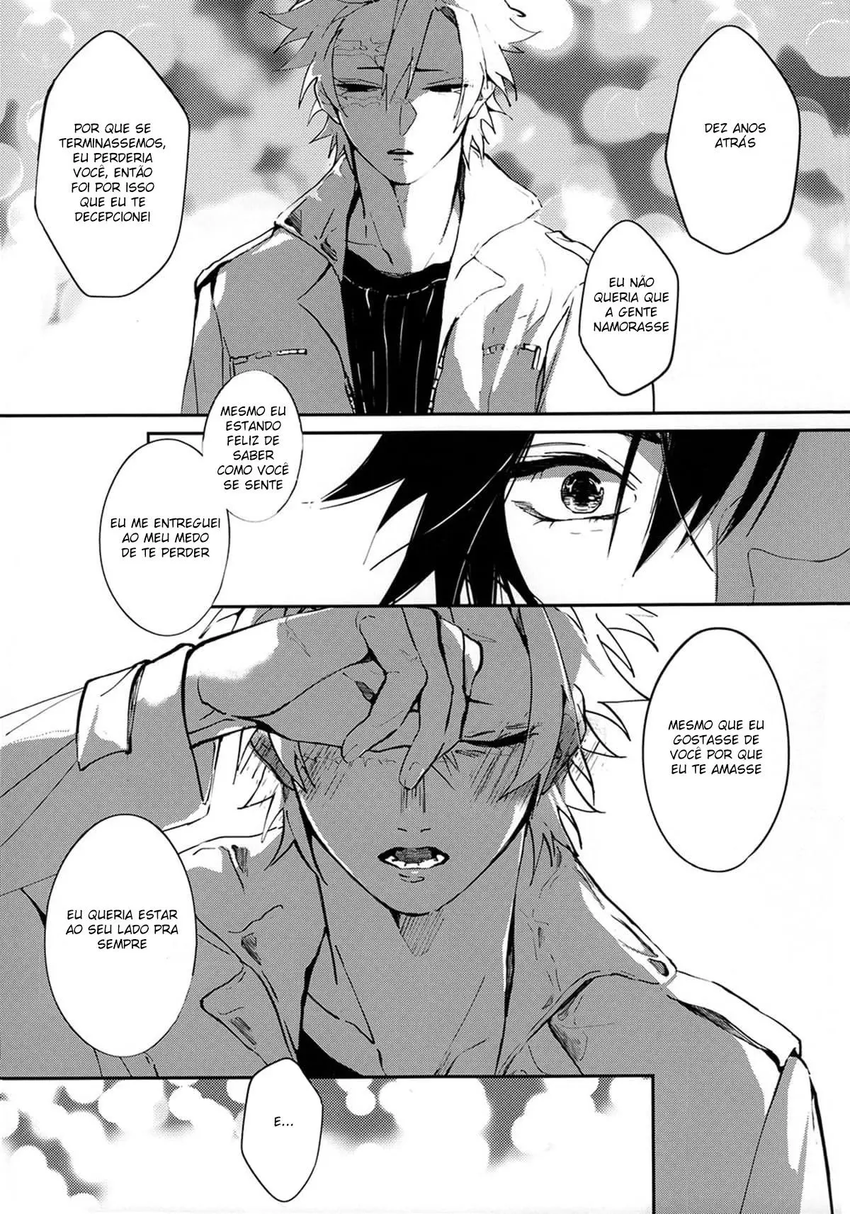 Doente de Amor Hentai – Página 34