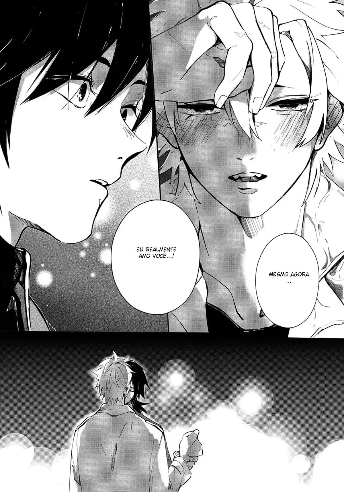 Doente de Amor Hentai – Página 35