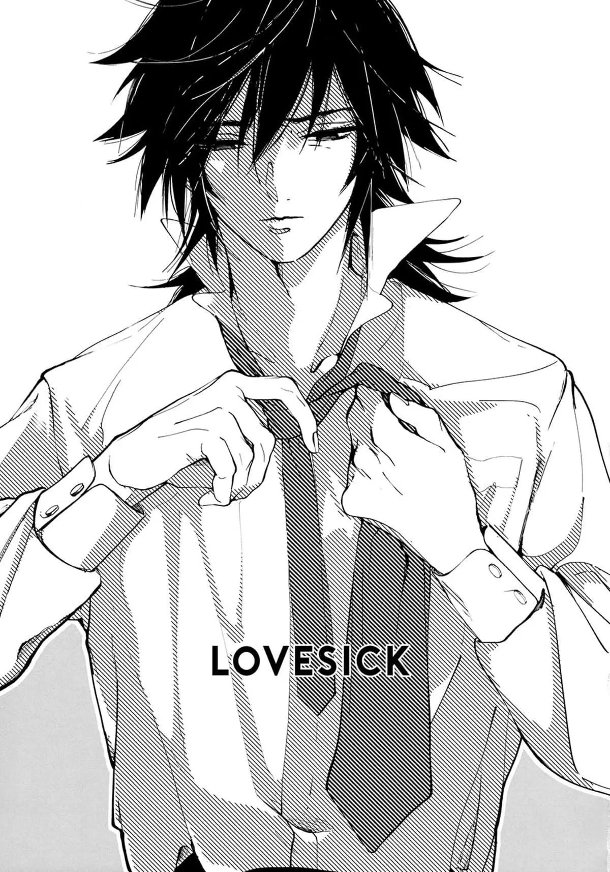 Doente de Amor Hentai – Página 36