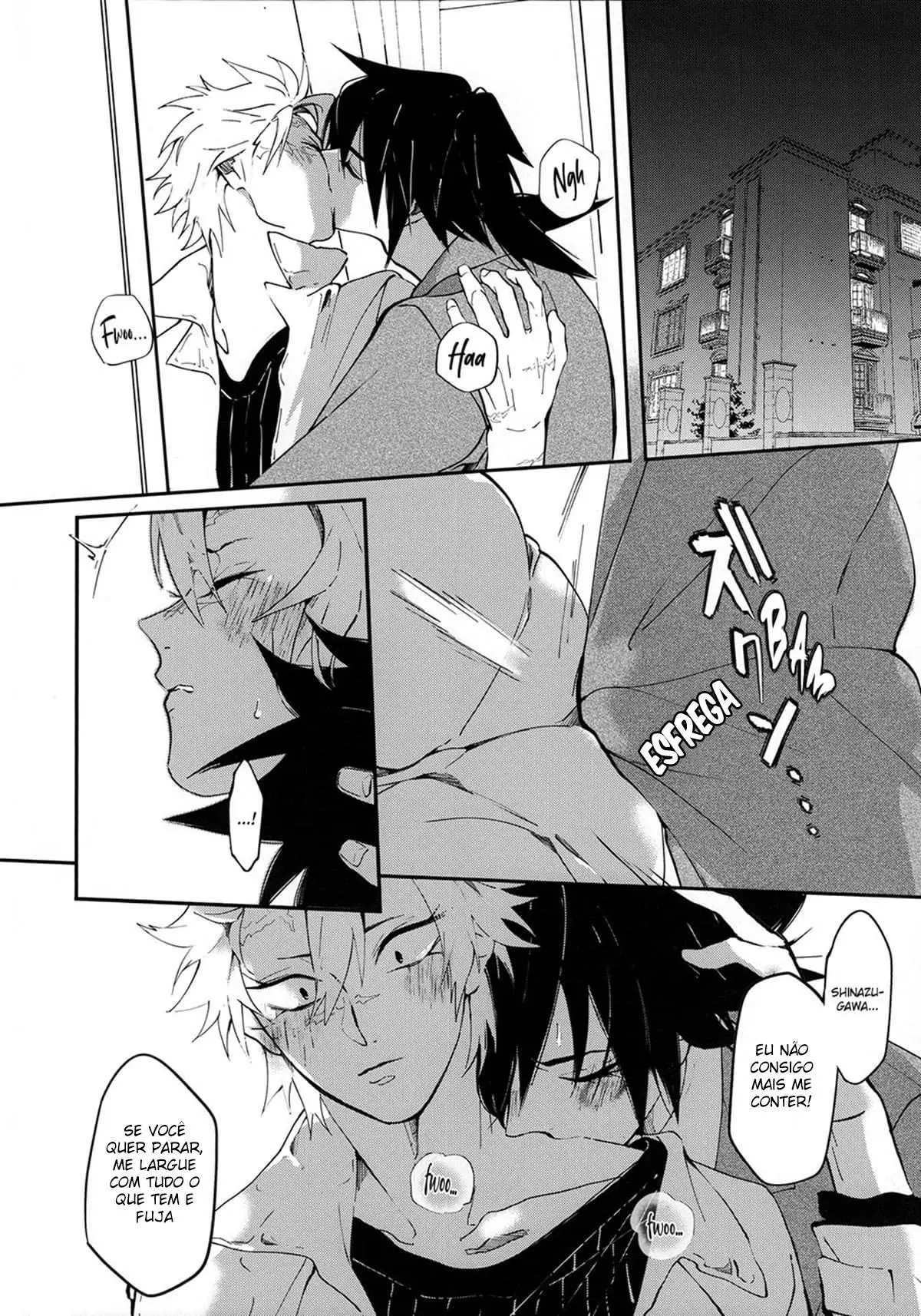 Doente de Amor Hentai – Página 37