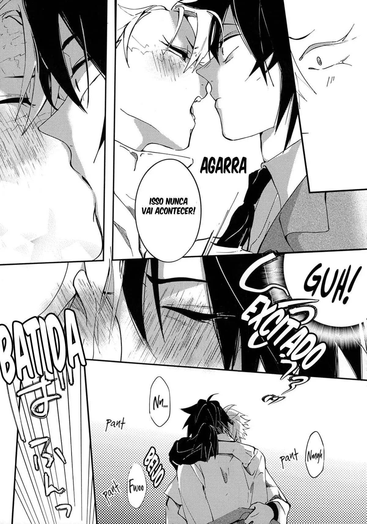 Doente de Amor Hentai – Página 38