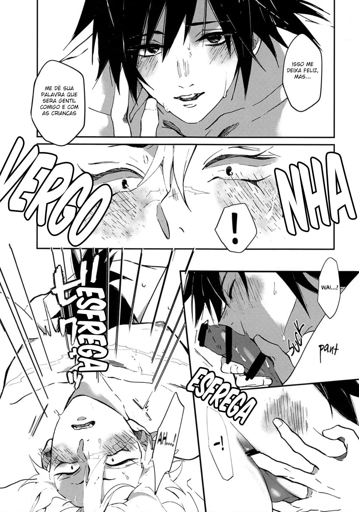 Doente de Amor Hentai – Página 41