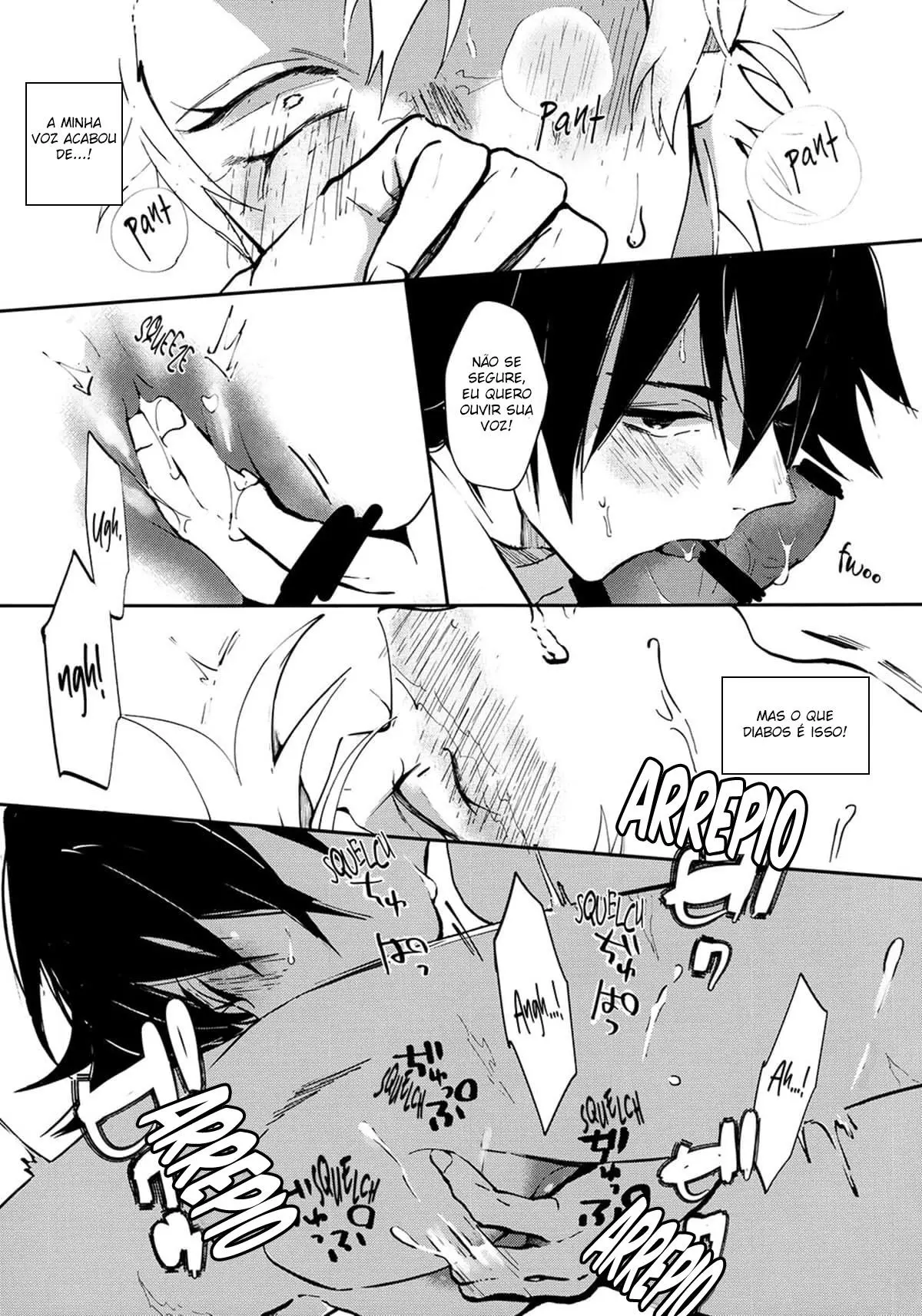 Doente de Amor Hentai – Página 42