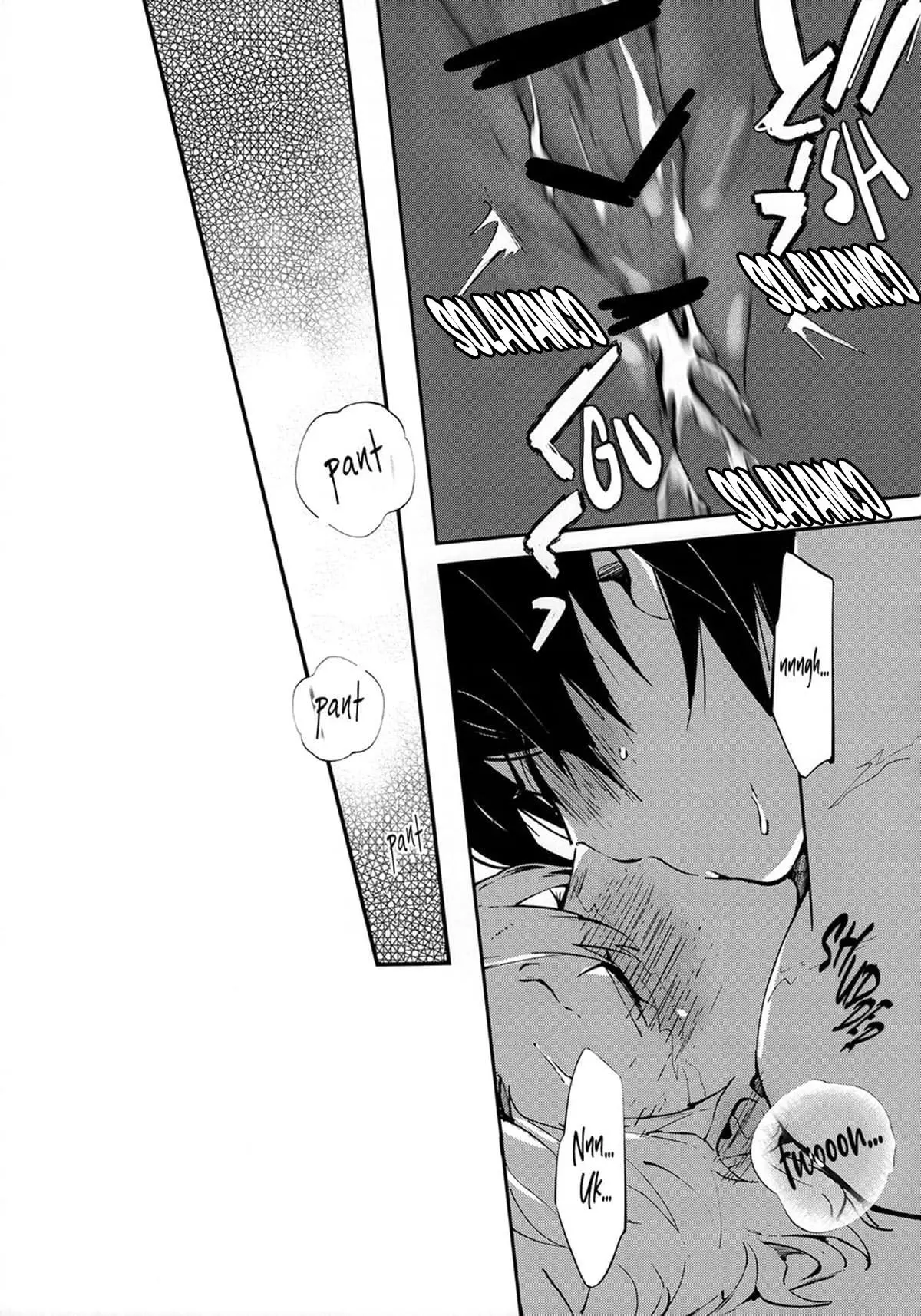 Doente de Amor Hentai – Página 50