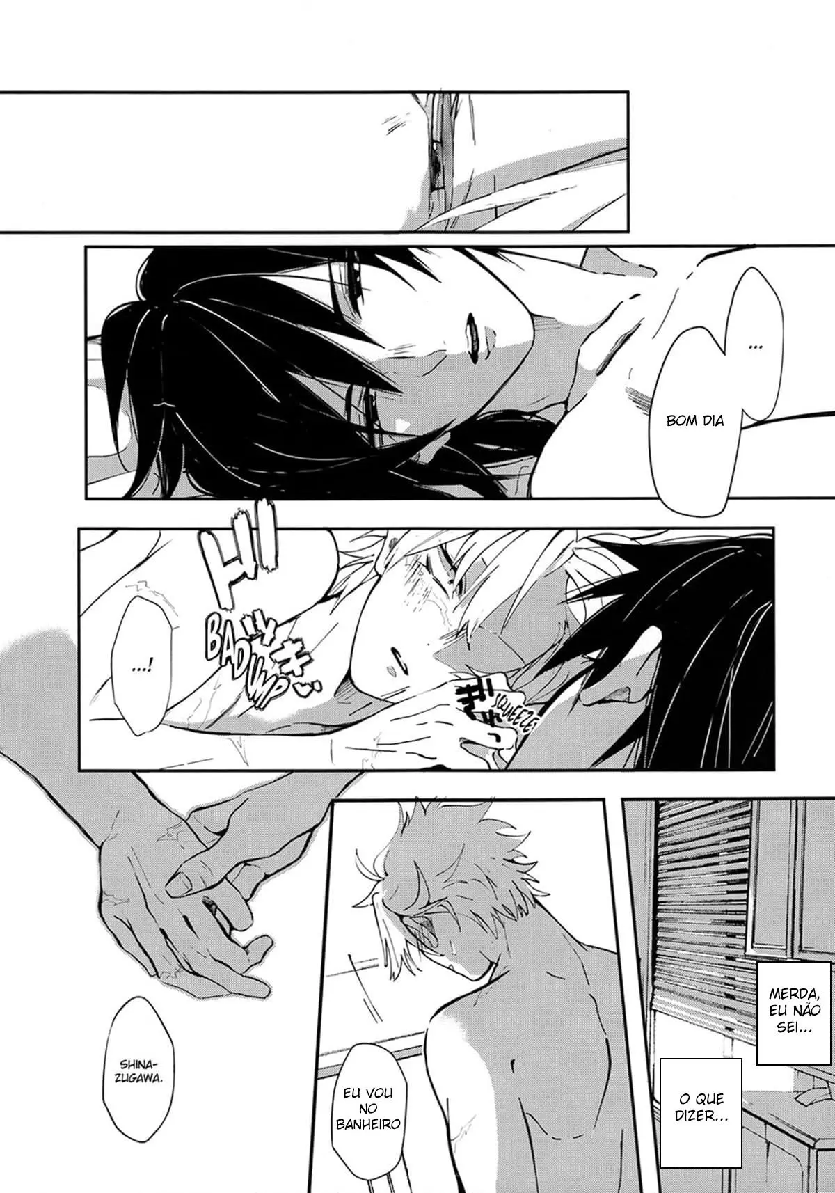 Doente de Amor Hentai – Página 51