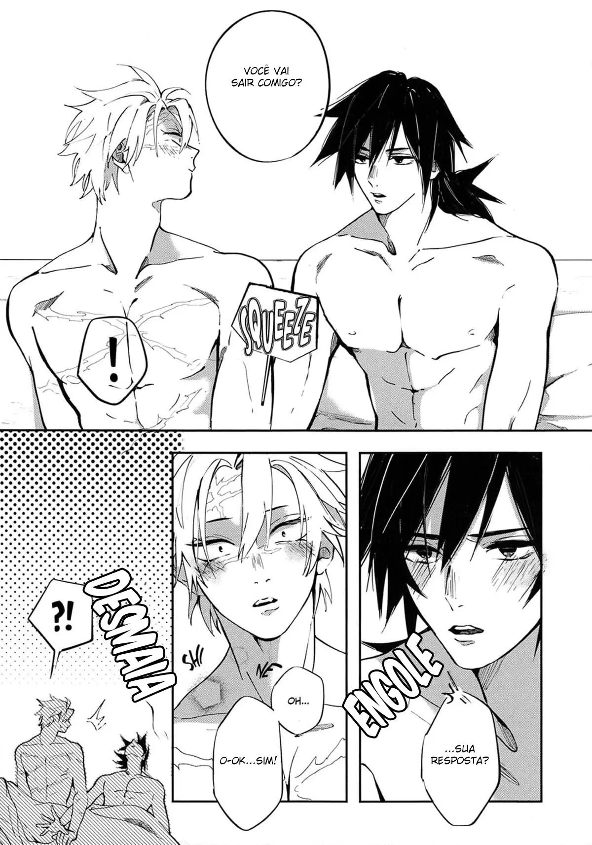 Doente de Amor Hentai – Página 52