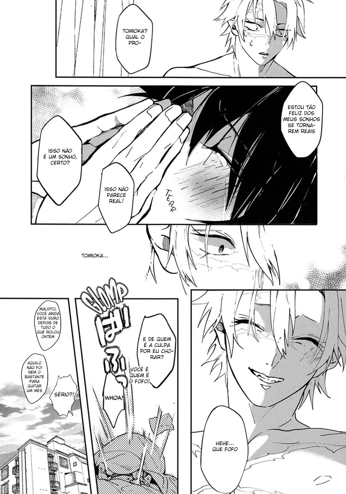 Doente de Amor Hentai – Página 53