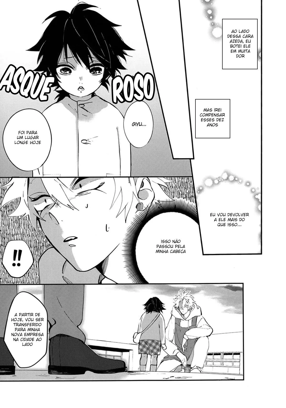 Doente de Amor Hentai – Página 54