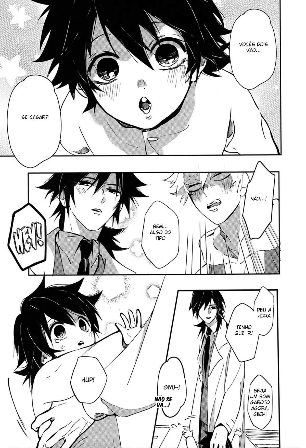 Doente de Amor Hentai – Página 58