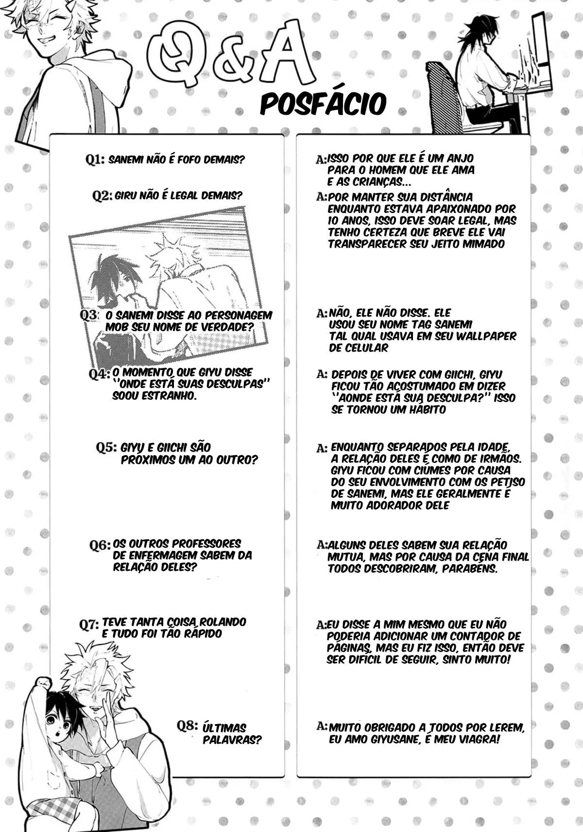 Doente de Amor Hentai – Página 60