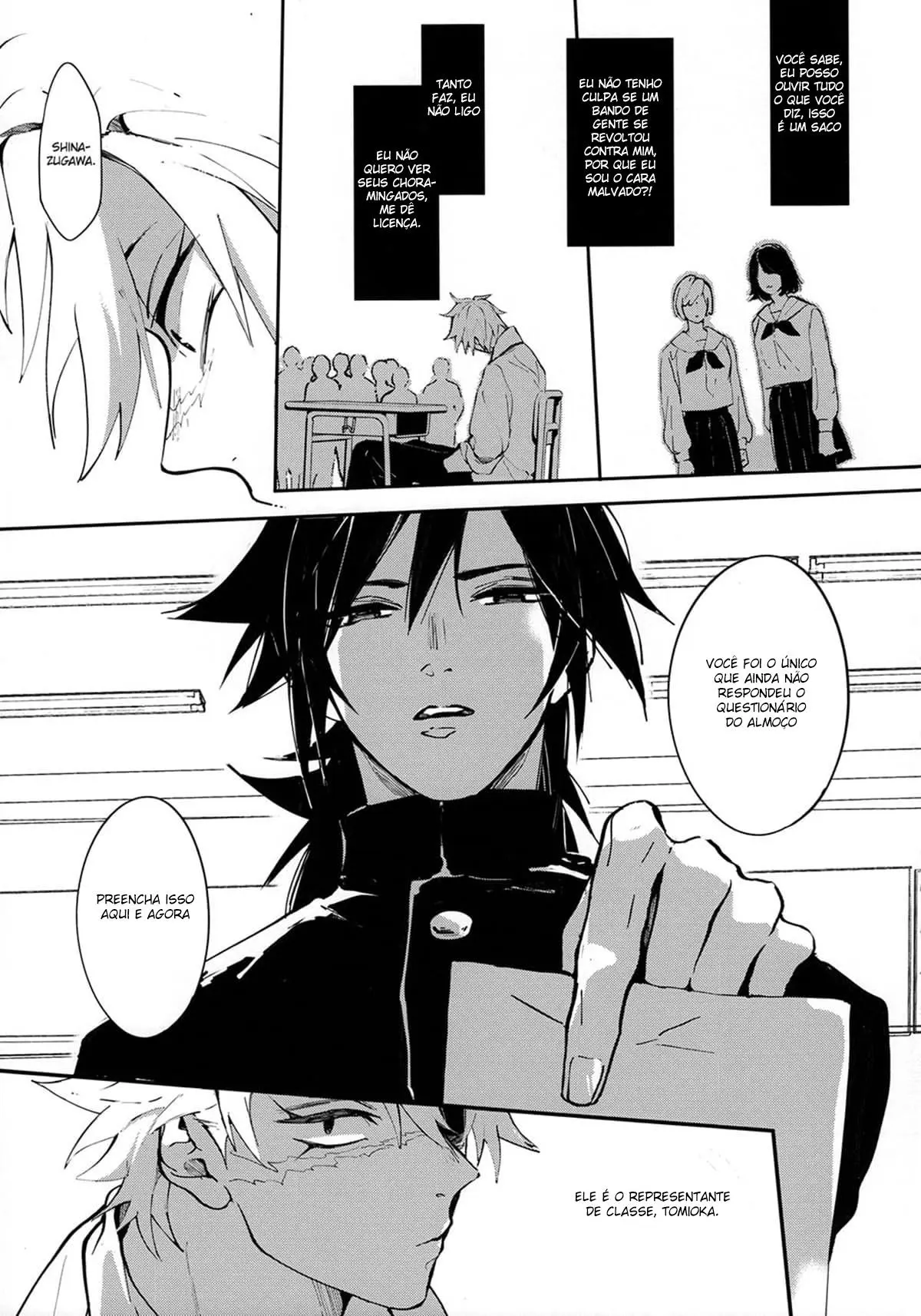 Doente de Amor Hentai – Página 8