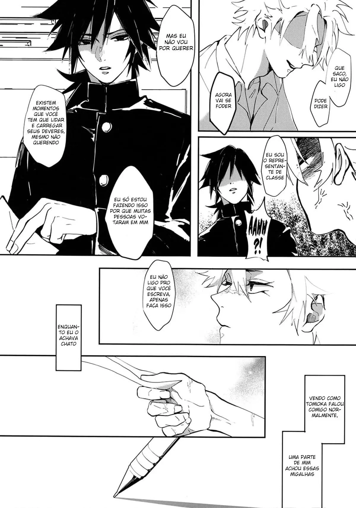 Doente de Amor Hentai – Página 9