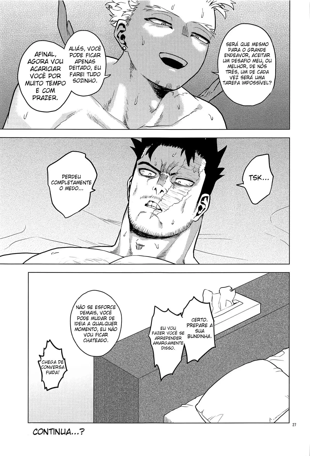 Dois Coelhos Em Uma Cajadada Só Hentai – Página 26 Dois Coelhos Em Uma Cajadada Só Hentai – Página 26