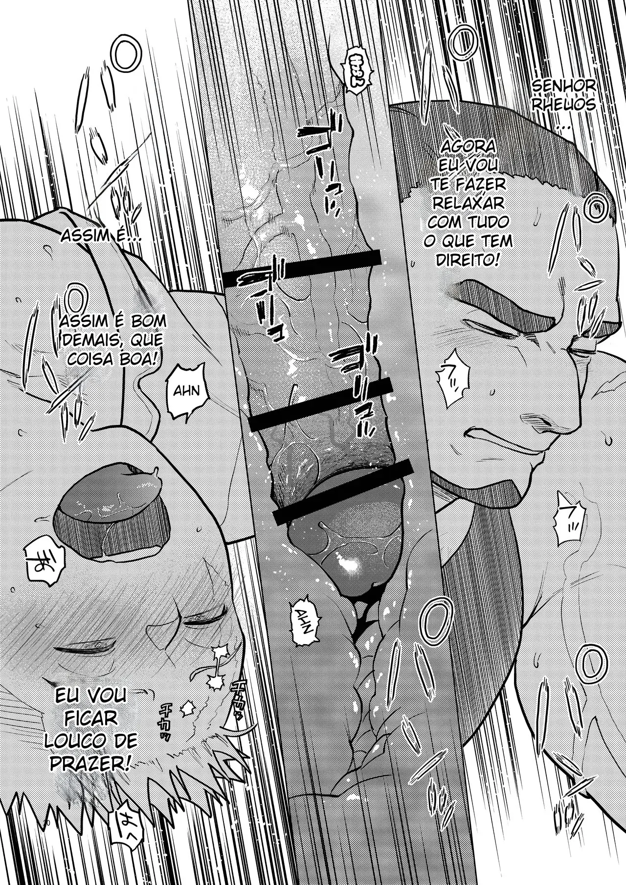 Dormindo – Pouco – Hentai – Página 18