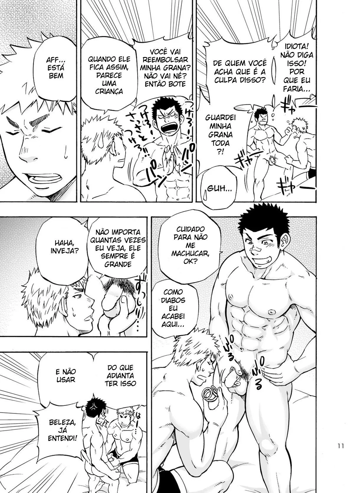 DO☆TEEN! Hentai – Página 10