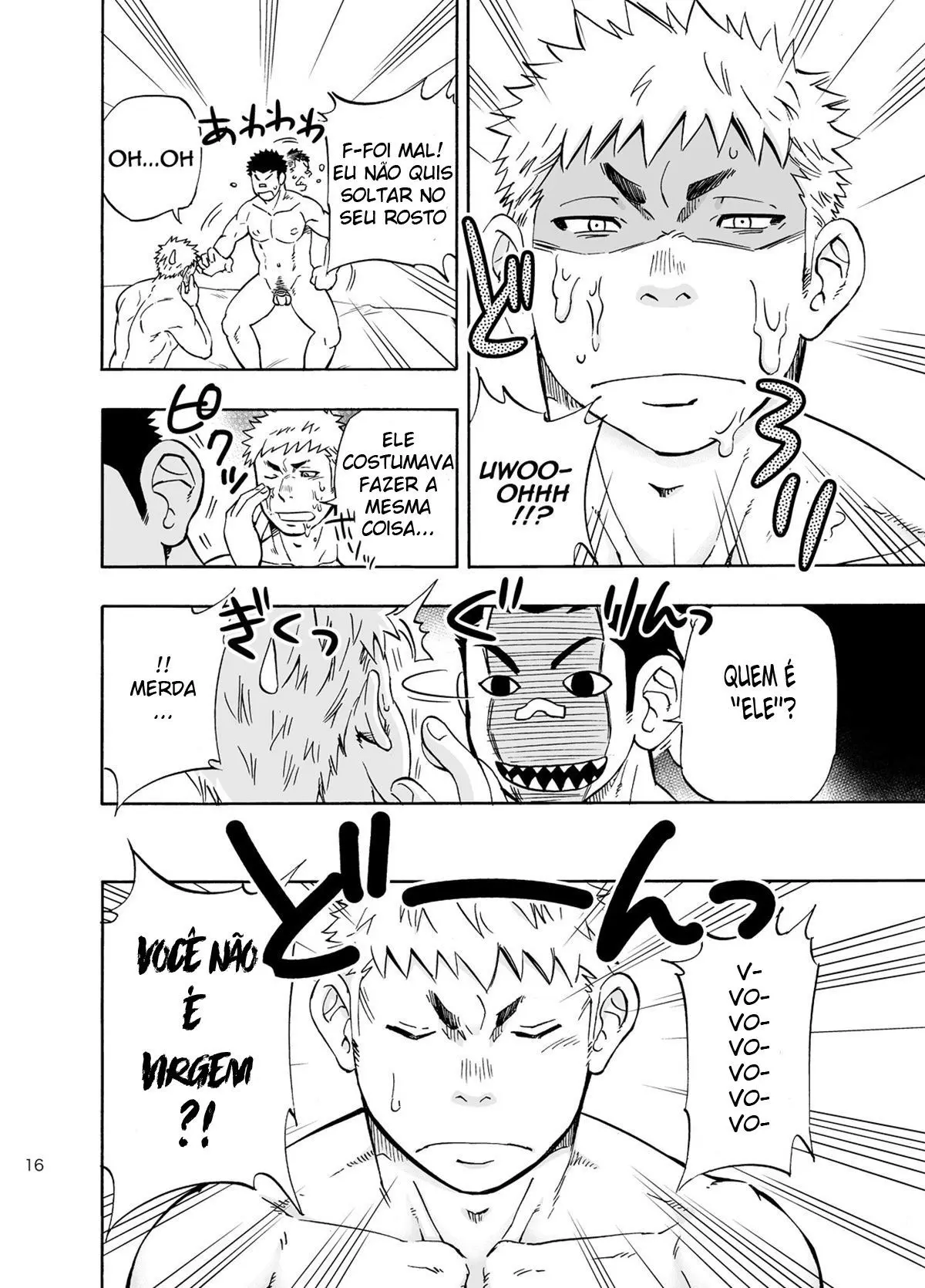 DO☆TEEN! Hentai – Página 15