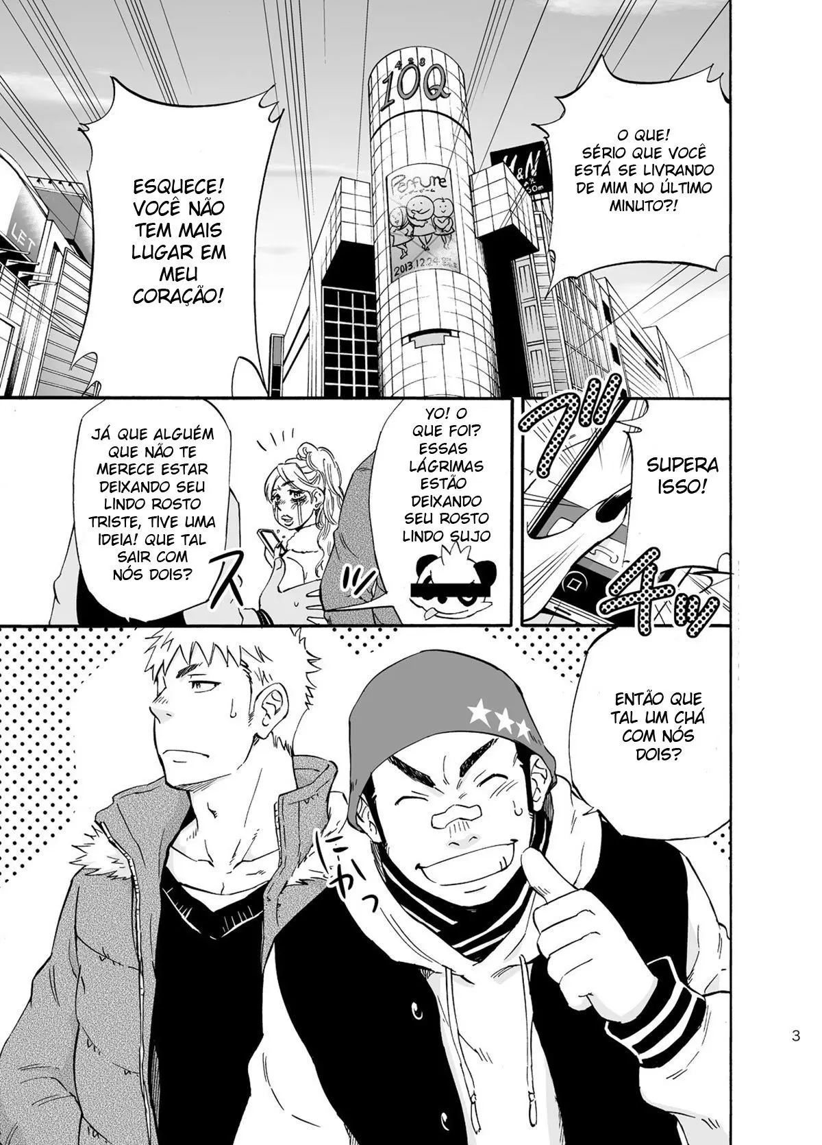 DO☆TEEN! Hentai – Página 2