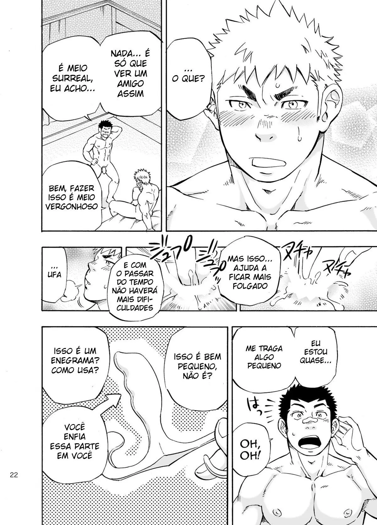 DO☆TEEN! Hentai – Página 21