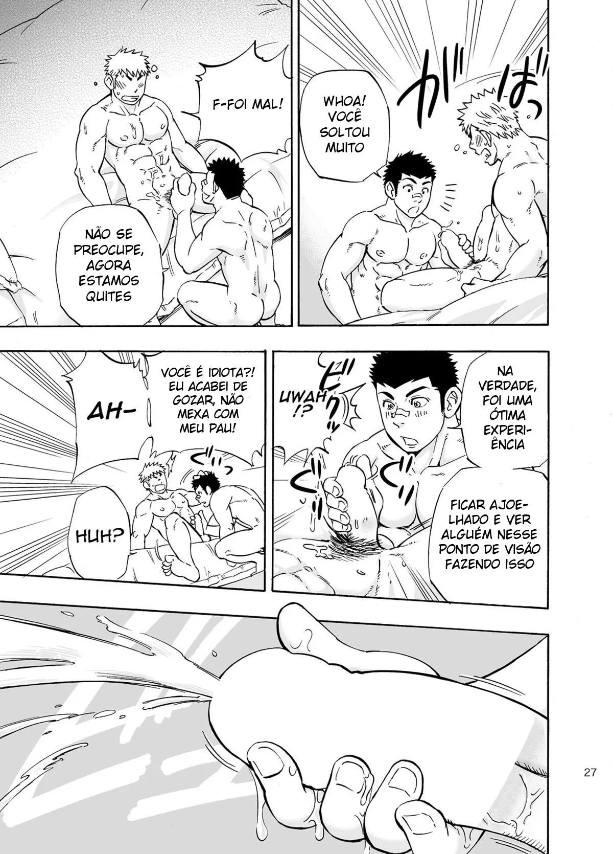 DO☆TEEN! Hentai – Página 26